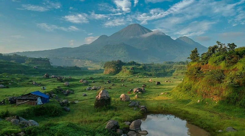 Pesona New Zealand di Ngoro, Mojokerto