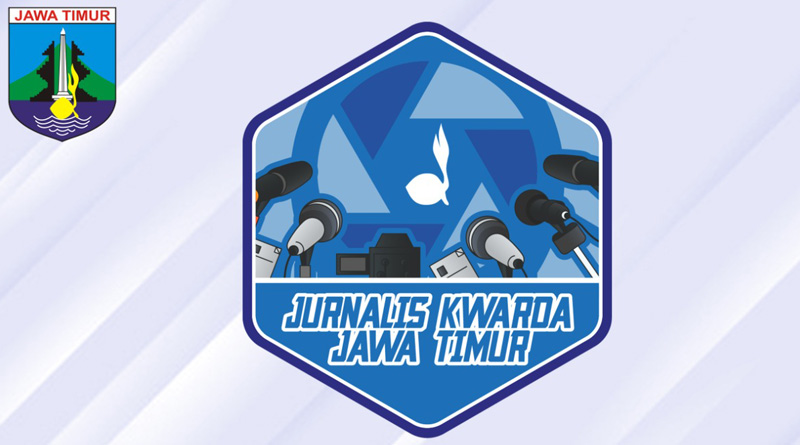 Kwarcab Kota Kediri Absen Pelatihan Jurnalistik Pramuka Jatim 2020