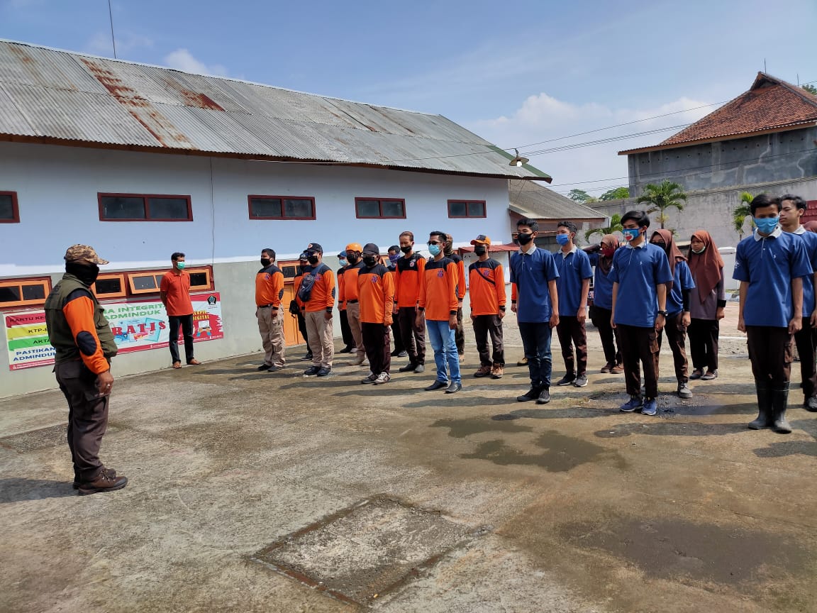Aksi Kolaborasi BP-1305 Putus Rantai Corona