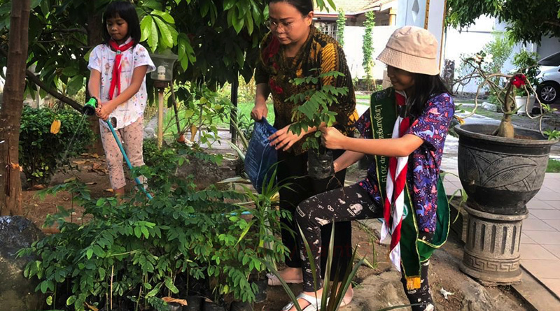 Ayo Ikut Lomba Foto Kegiatan Menarik Pramuka Jatim Di Rumah