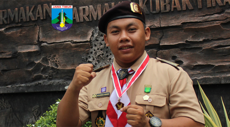 Moh. Anshori, Pandega Garuda Ketua DKC Kabupaten Kediri