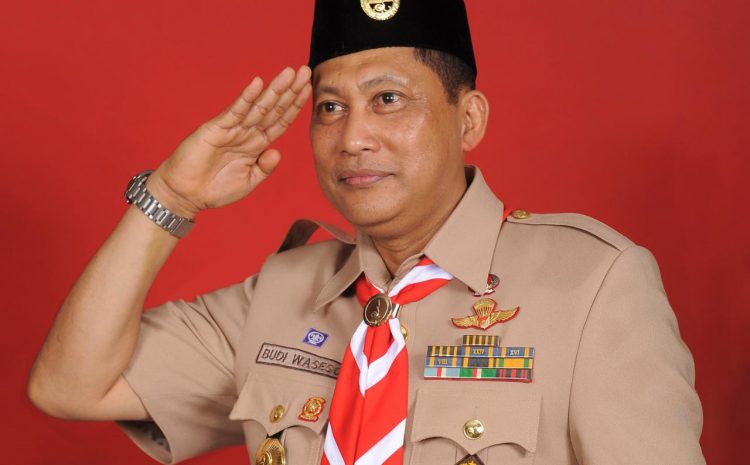 Karnas Gerakan Pramuka Menunda Semua Kegiatan Nasional Tahun 2020