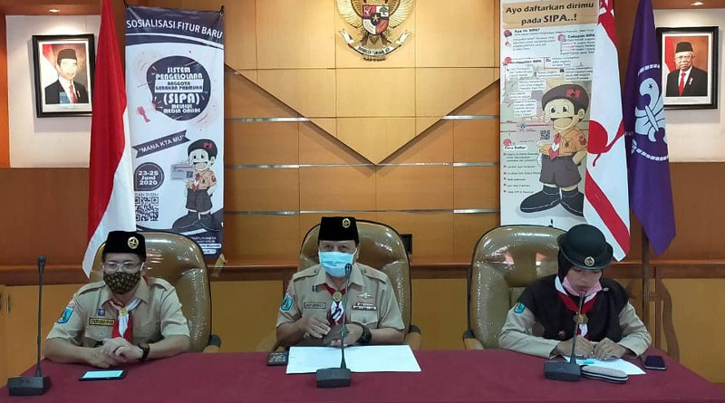 Sosialisasi Fitur Baru SIPA pada Administrator Gugusdepan