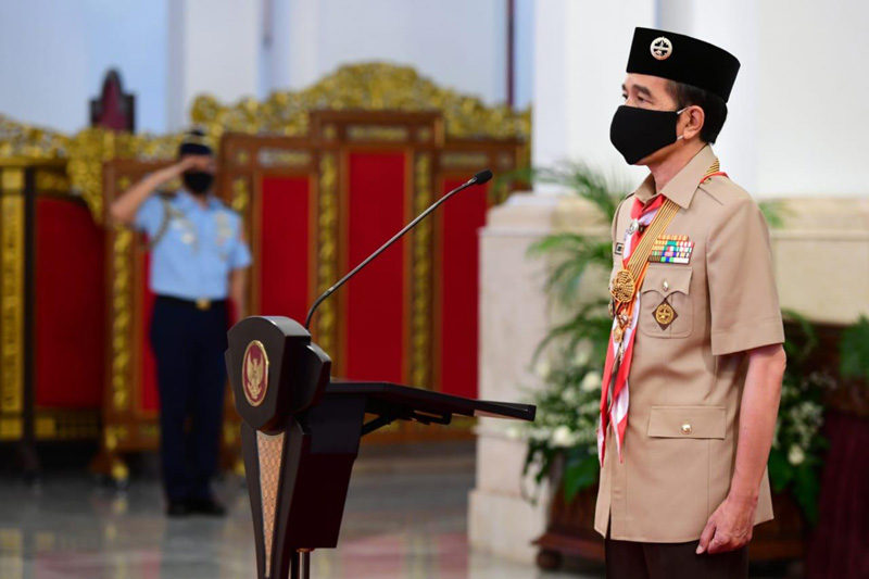 Disiplin dan Peduli Sangat Dibutuhkan untuk Percepat Penanganan Pandemi