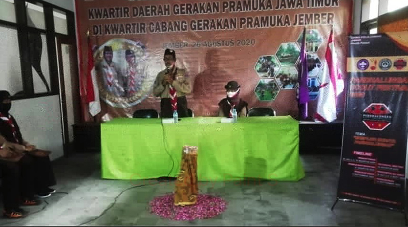 Padhalungan Scout Festival 2020 Jember
