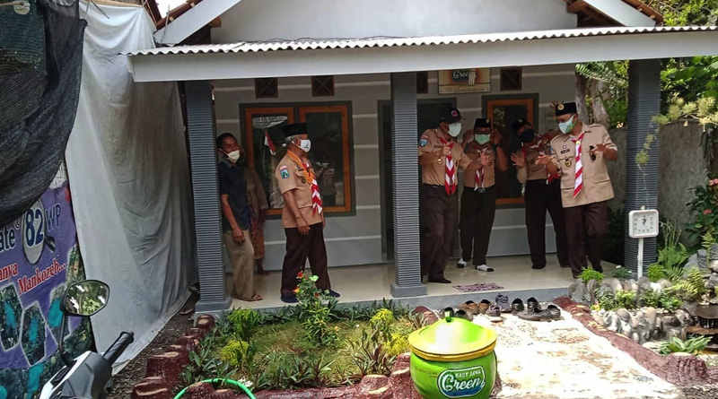 East Java Green Scout Innovation 2020 Zona Probolinggo Berakhir