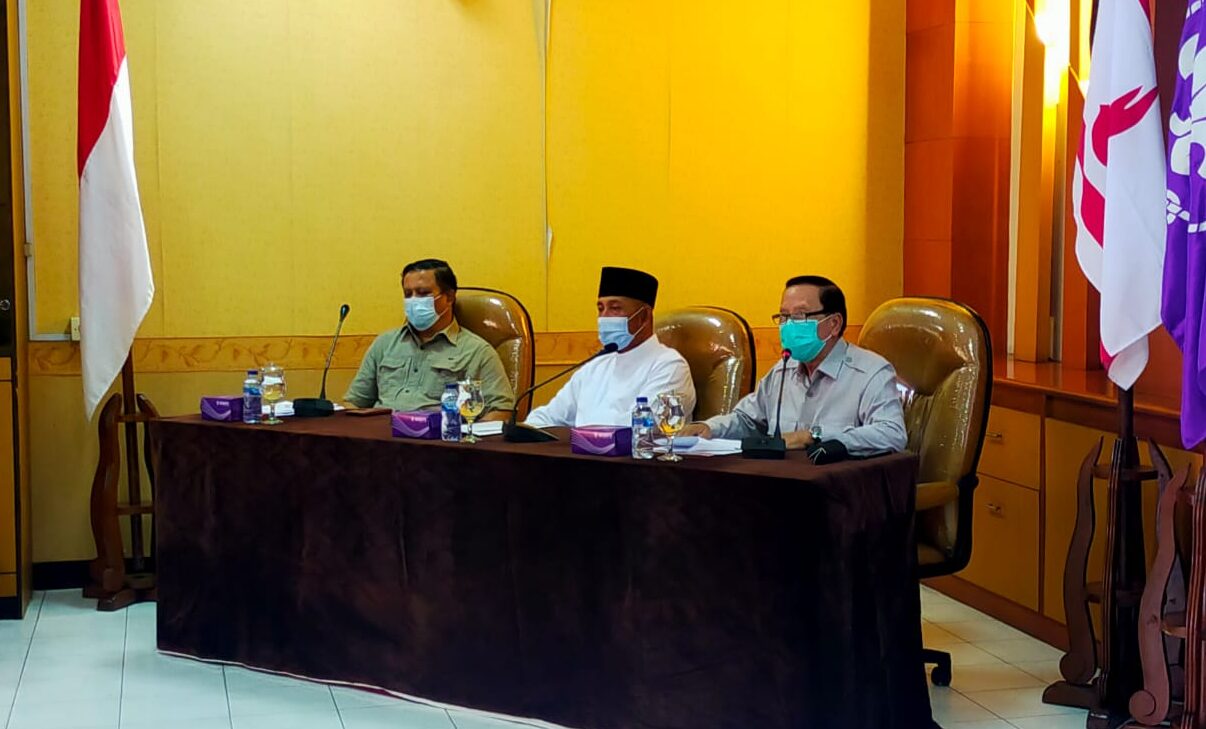Jadi Percontohan, Kwarda Jatim Siap Gelar Perkemahan Sehat Era Pandemi