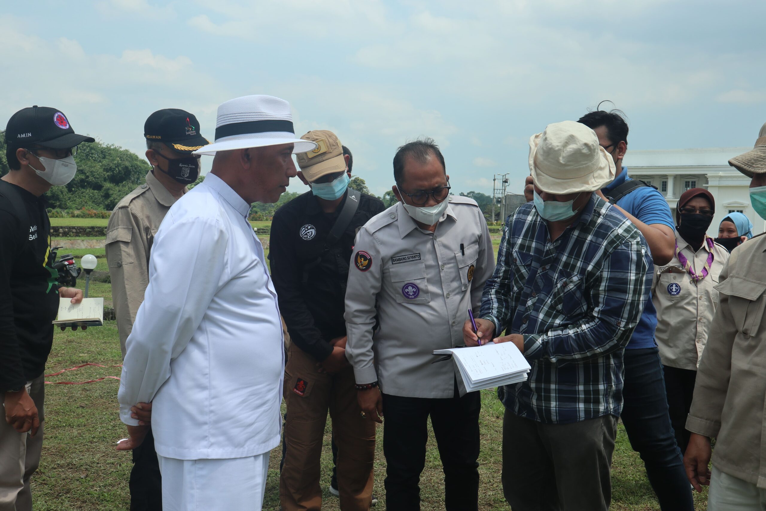 Alam Terbuka dan Baden Powell