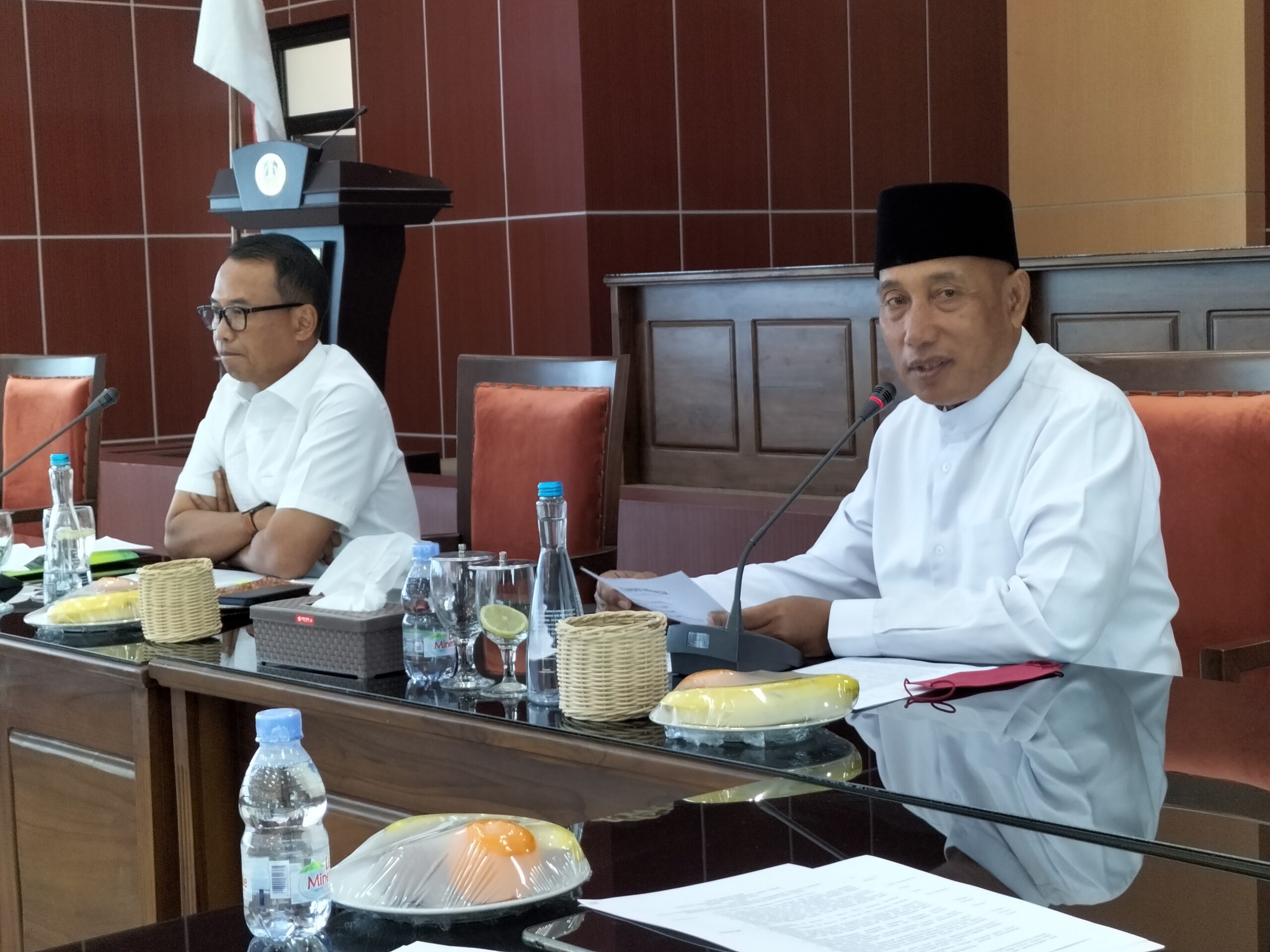 Saka Taruna Bumi Jawa Timur Maksimalkan Potensi Lumbung Pangan
