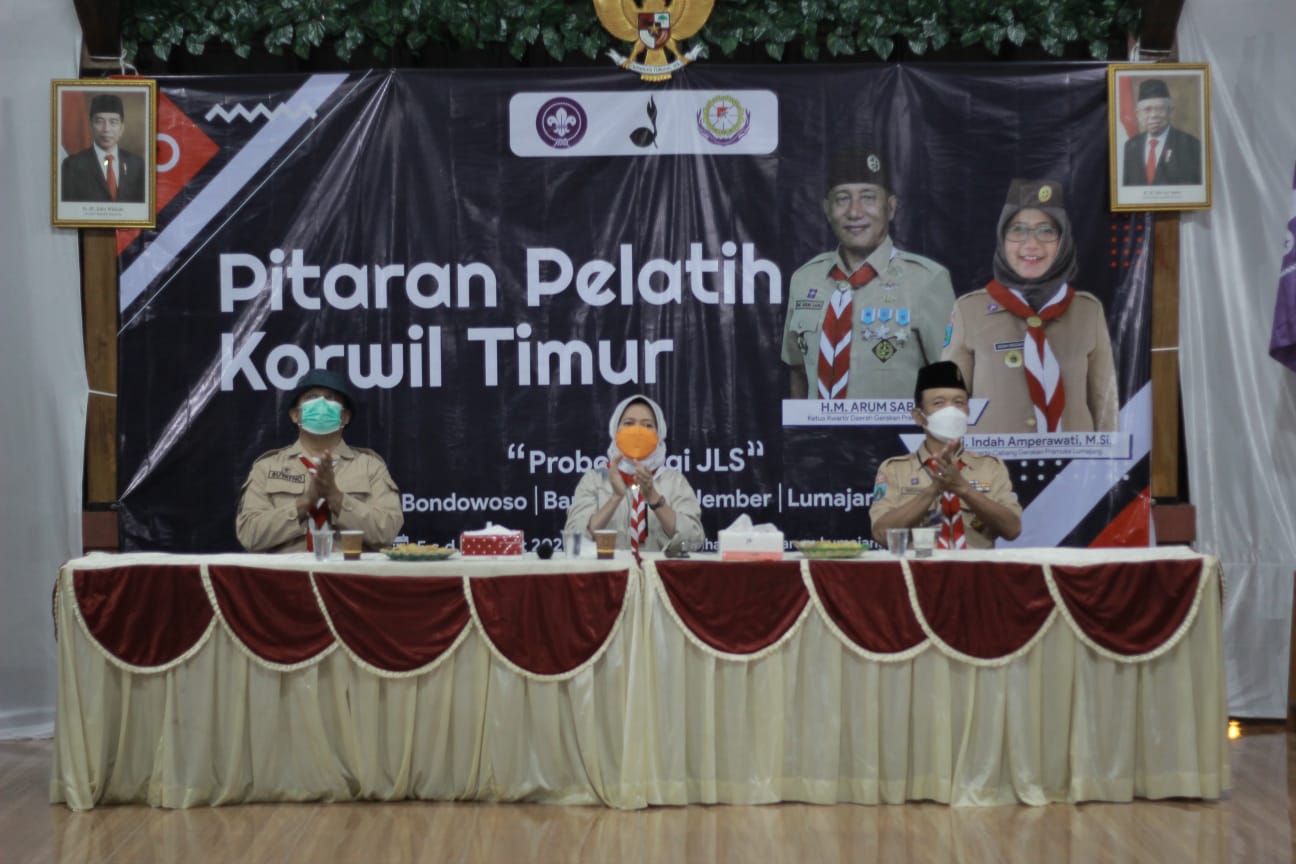 Pitaran Pelatih Bakorwil V : Pramuka Pra Siaga dan Pembina Zaman Digital