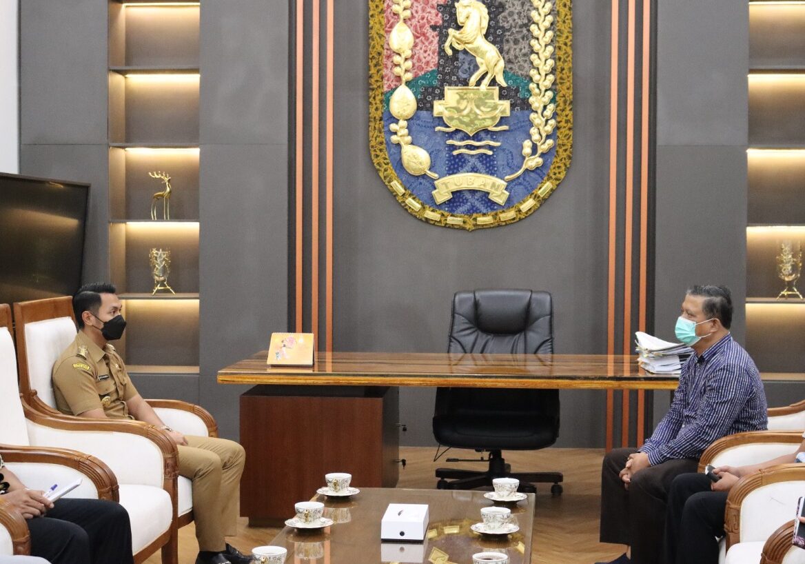Tuban Jadi Ikon Jamnas XI Kontingen Jawa Timur