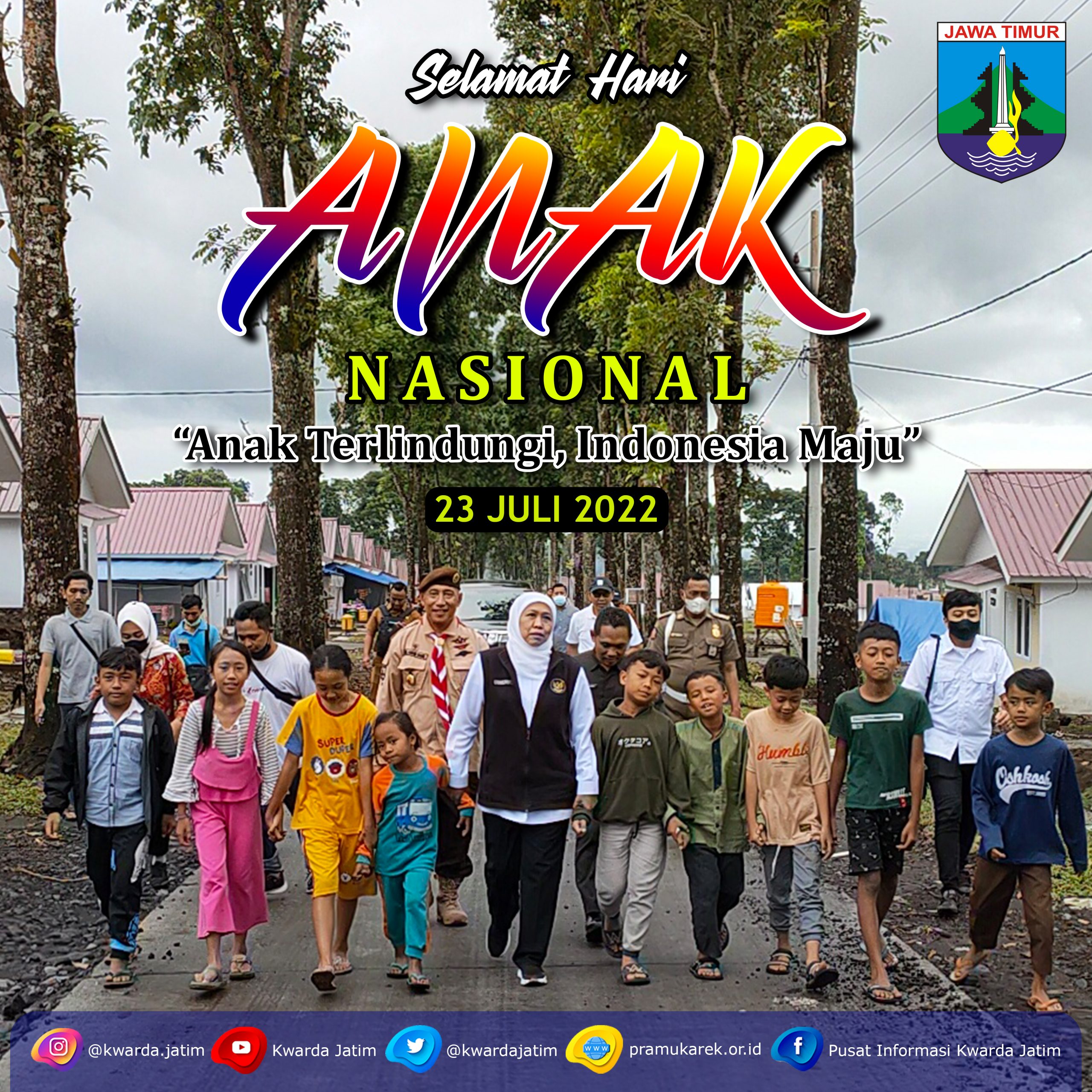 HARI ANAK NASIONAL 2022