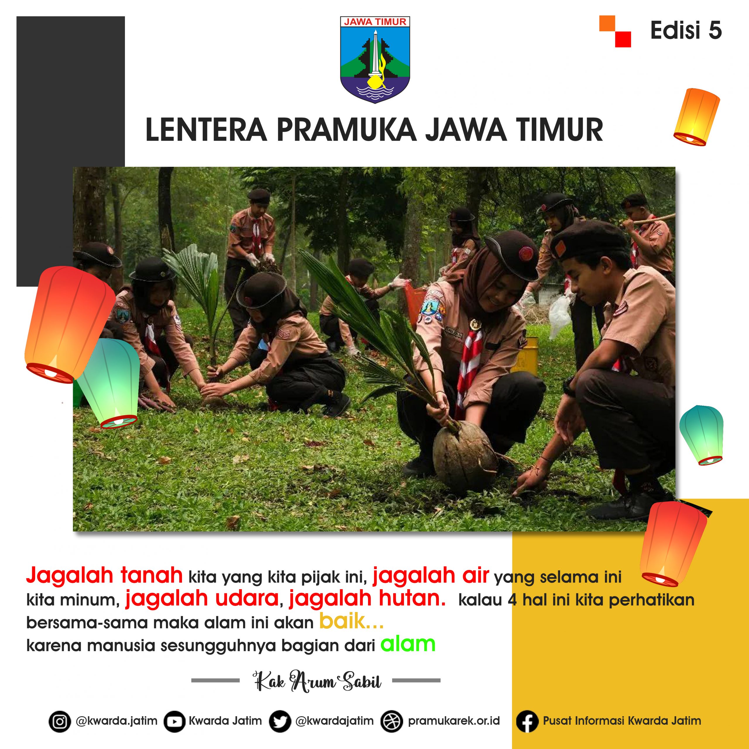 LENTERA EDISI V