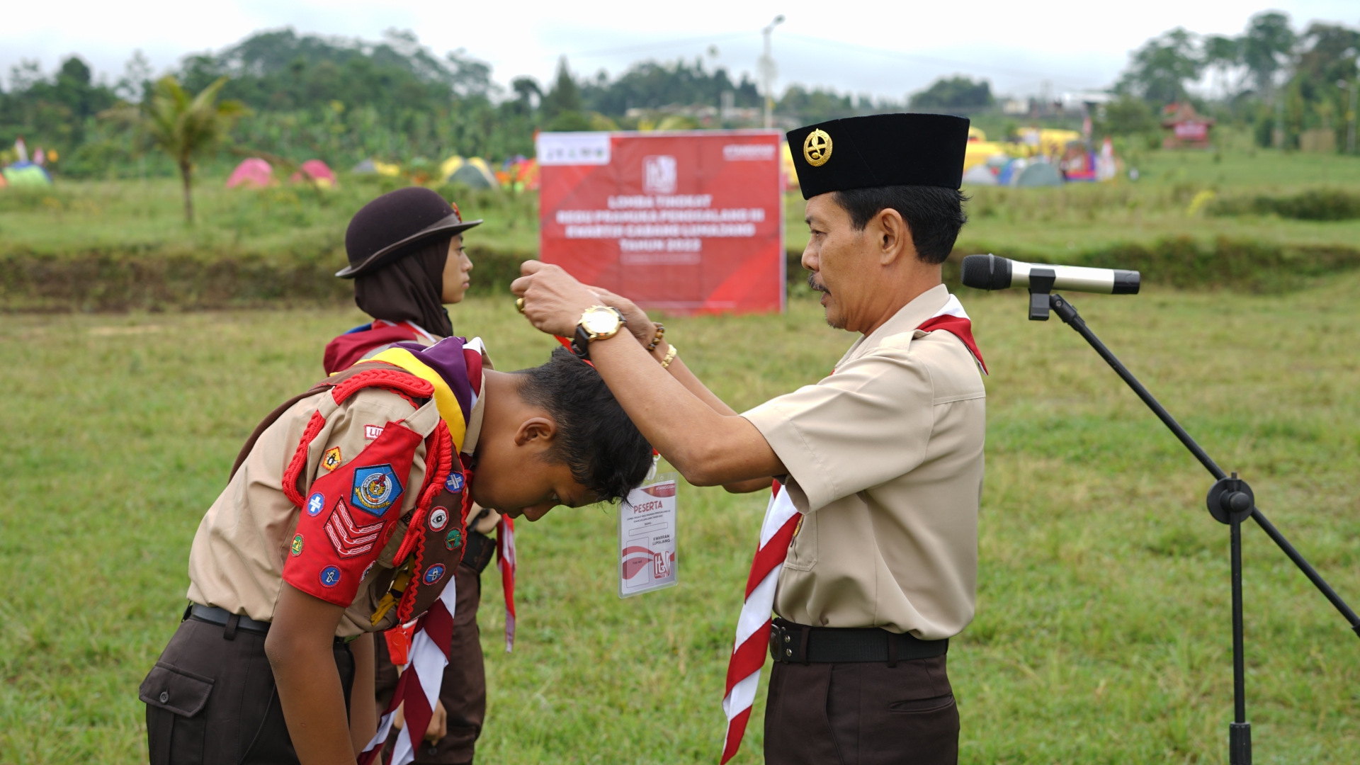 AJANG BERGENGSI! LOMBA TINGKAT III LUMAJANG RESMI DIGELAR