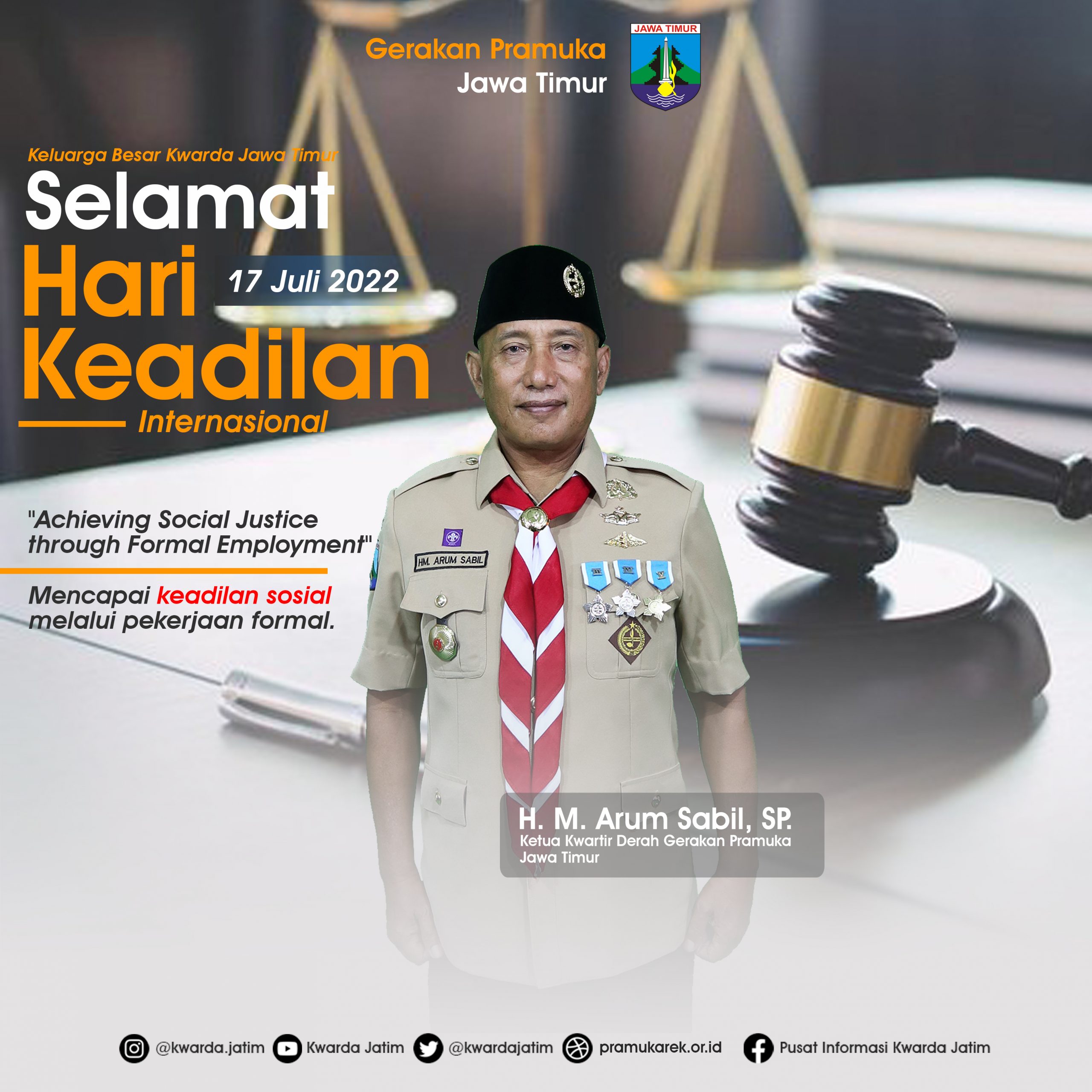 Hari Keadilan