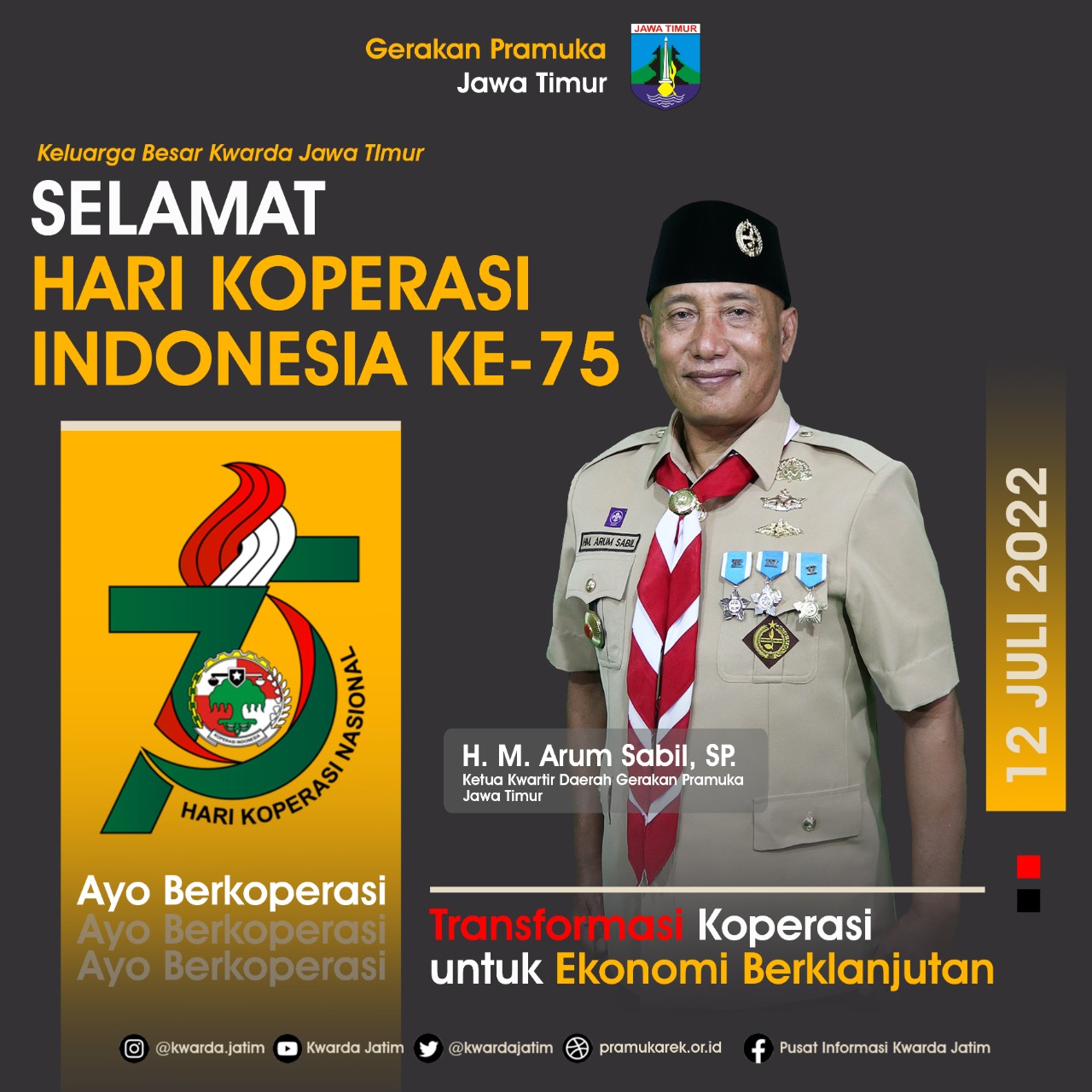 HARI KOPRASI