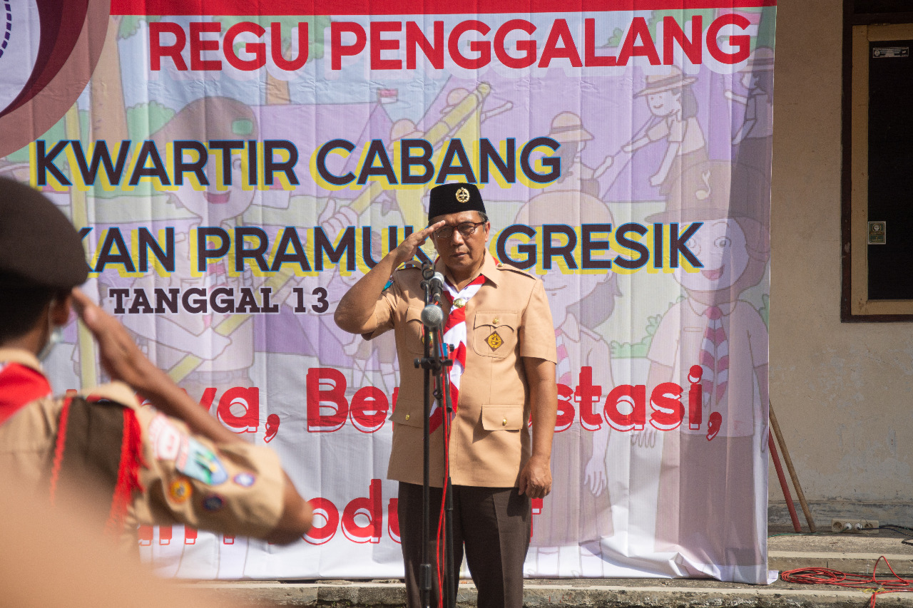 Kwarcab Gresik Gelar LT III, Ratusan Peserta Siap Ukir Prestasi !