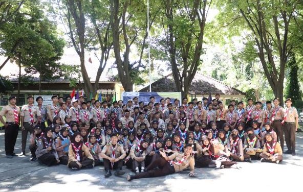KWARCAB PROBOLINGGO SUKSES GELAR DIANPINSAT 2022