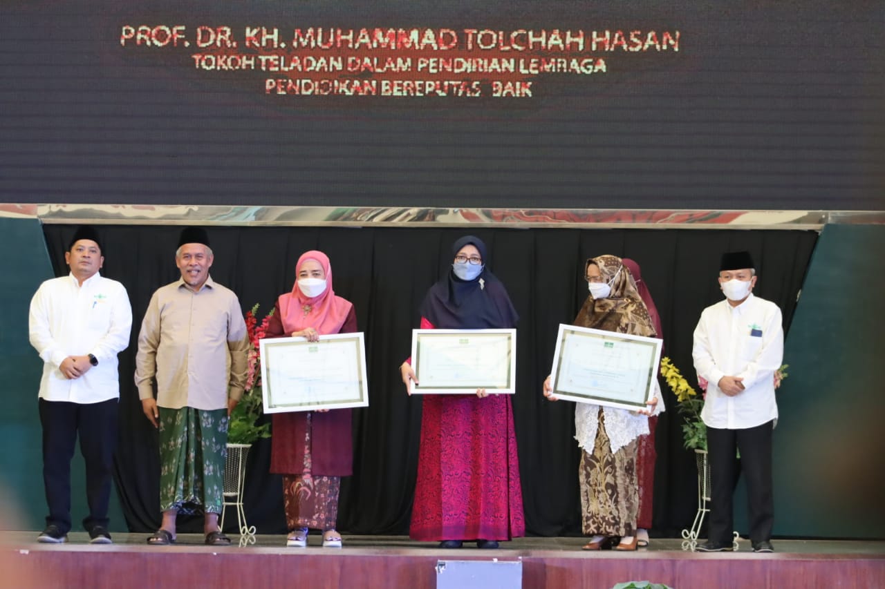 Rakernas LP Ma’arif NU PBNU Bangun Pendidikan Unggul untuk Peradaban Berkelanjutan