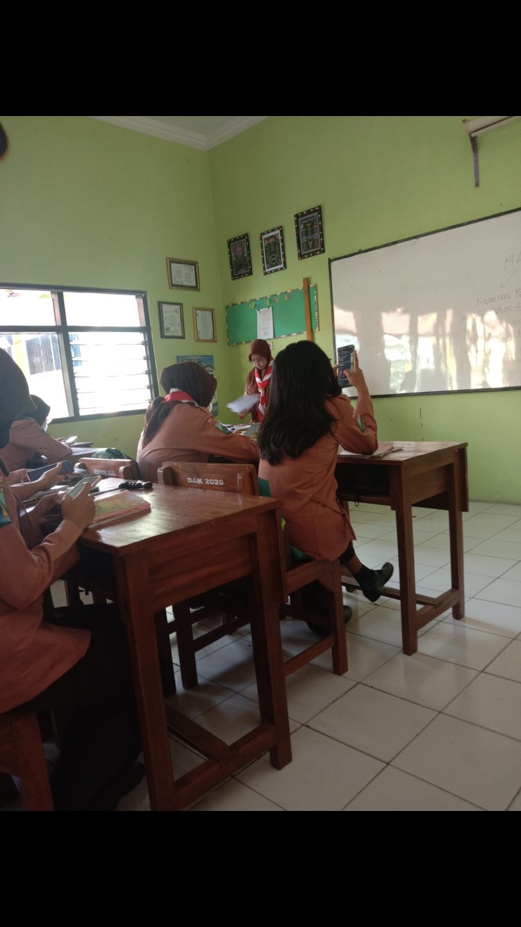 KEGIATAN PRAMUKA RUTIN PERTAMA SISWA KELAS 10 SMA NEGRI 1 PURI KIRA-KIRA NGAPAIN AJA YAA??