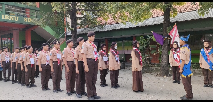 KOMANDO PASUKAN KHUSUS HANDAL, LATIHAN RUTIN 2 KALI DALAM 1 MINGGU