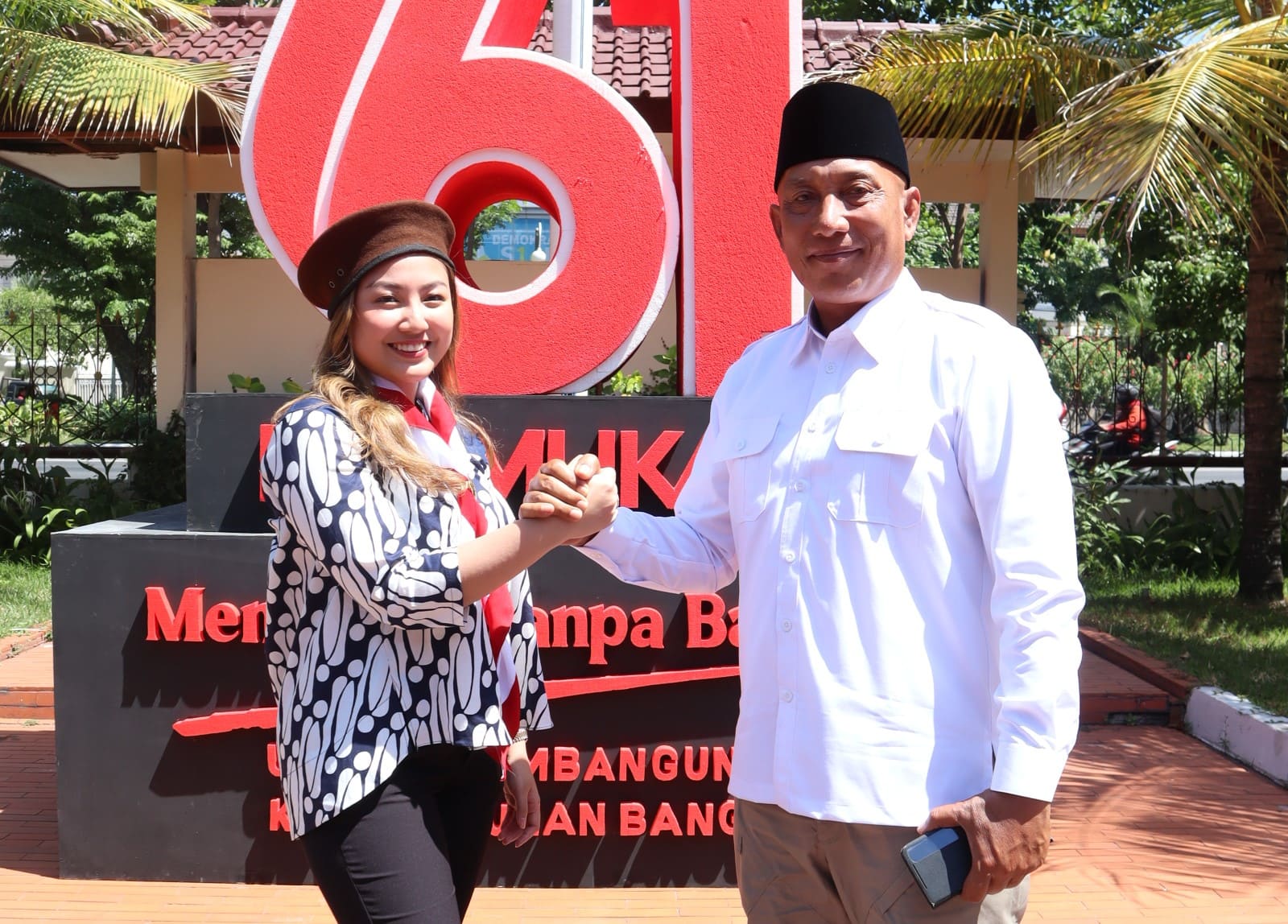 Kwarda Jatim Gandeng Panenin Indonesia Kembangkan Pramuka Produktif di Jawa Timur