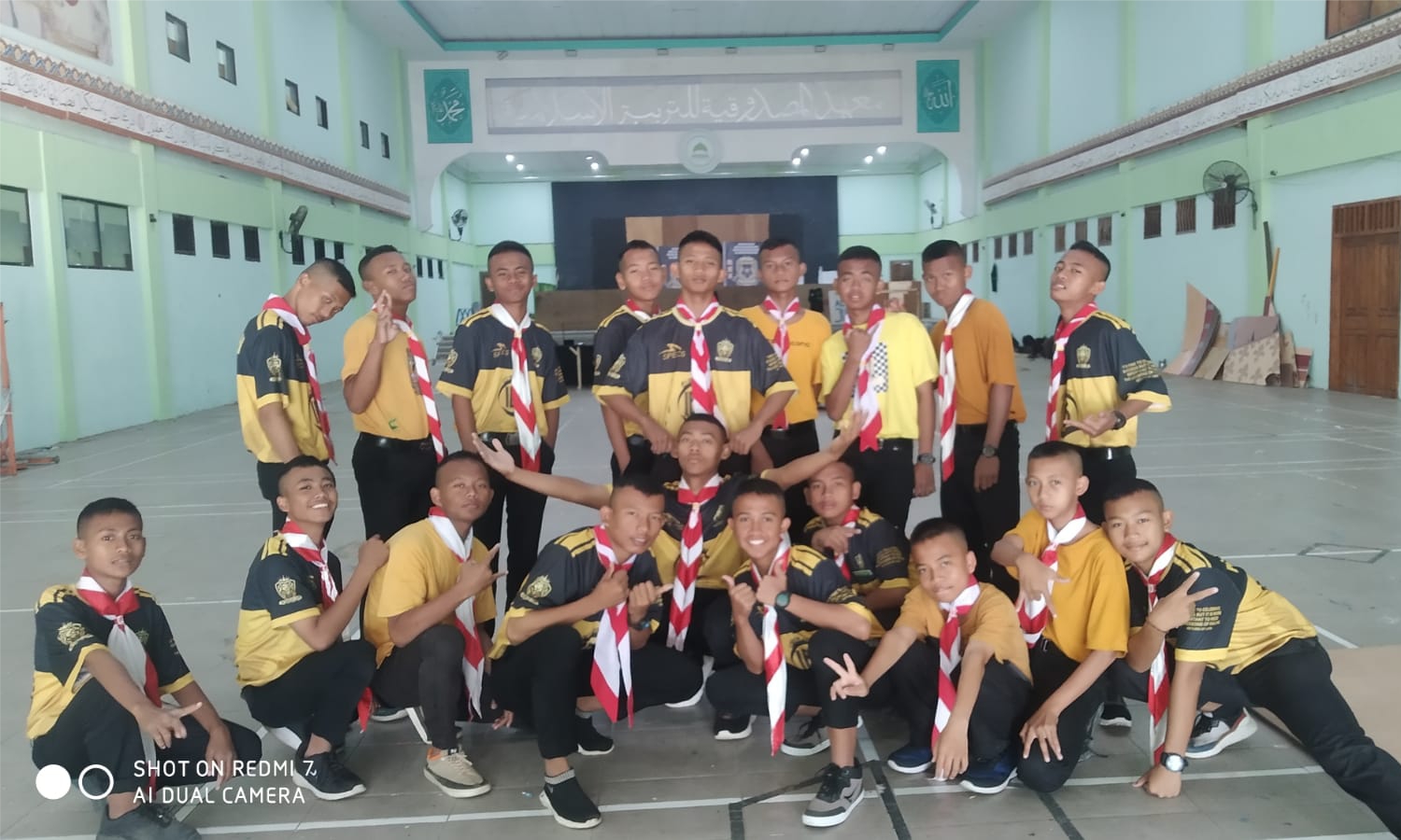 Demi Juara Umum, Nekat Latihan 10 Jam per-Hari!