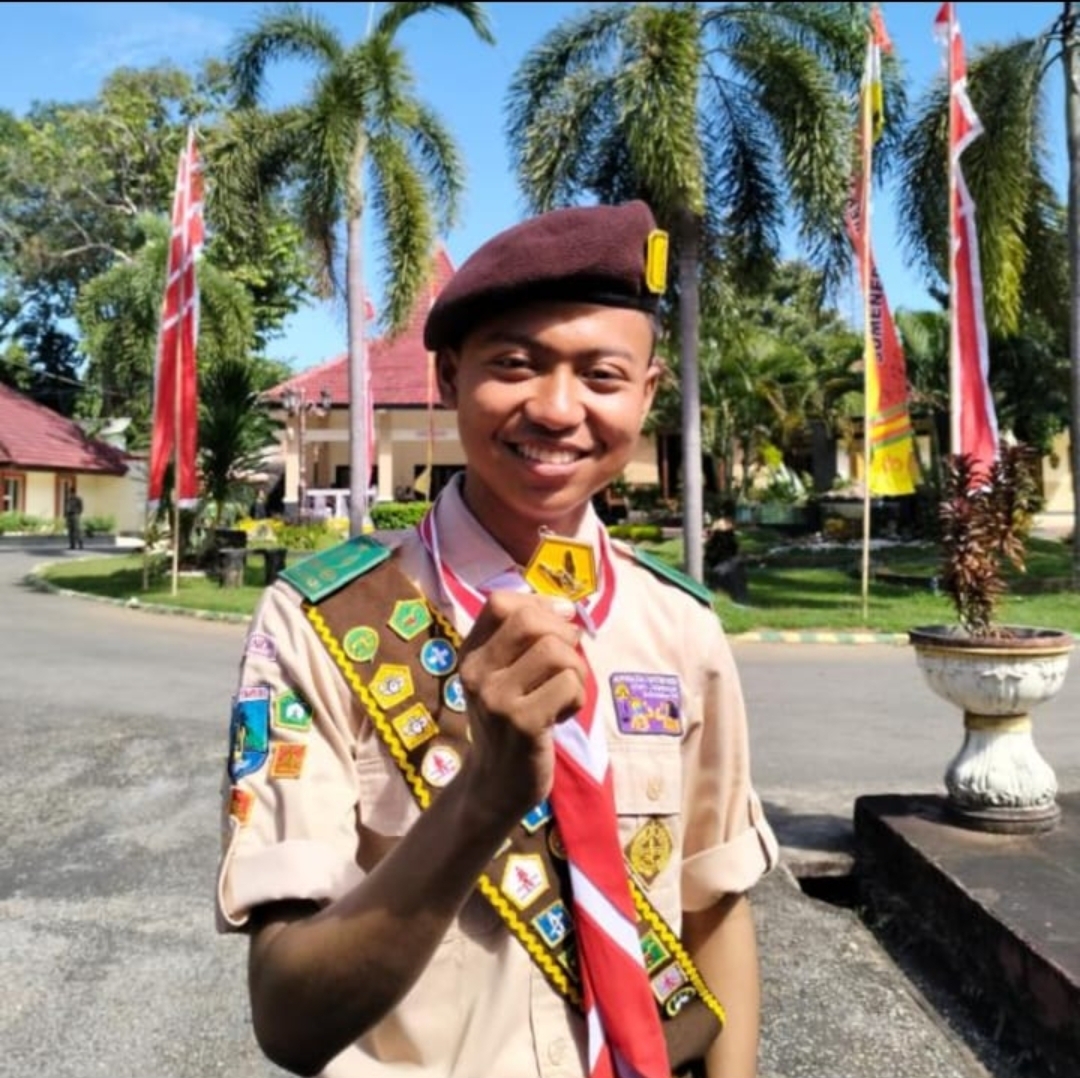 Novil Ma’arij, Pramuka Garuda At Taufiqiyah dengan Sederet Prestasi Membanggakan