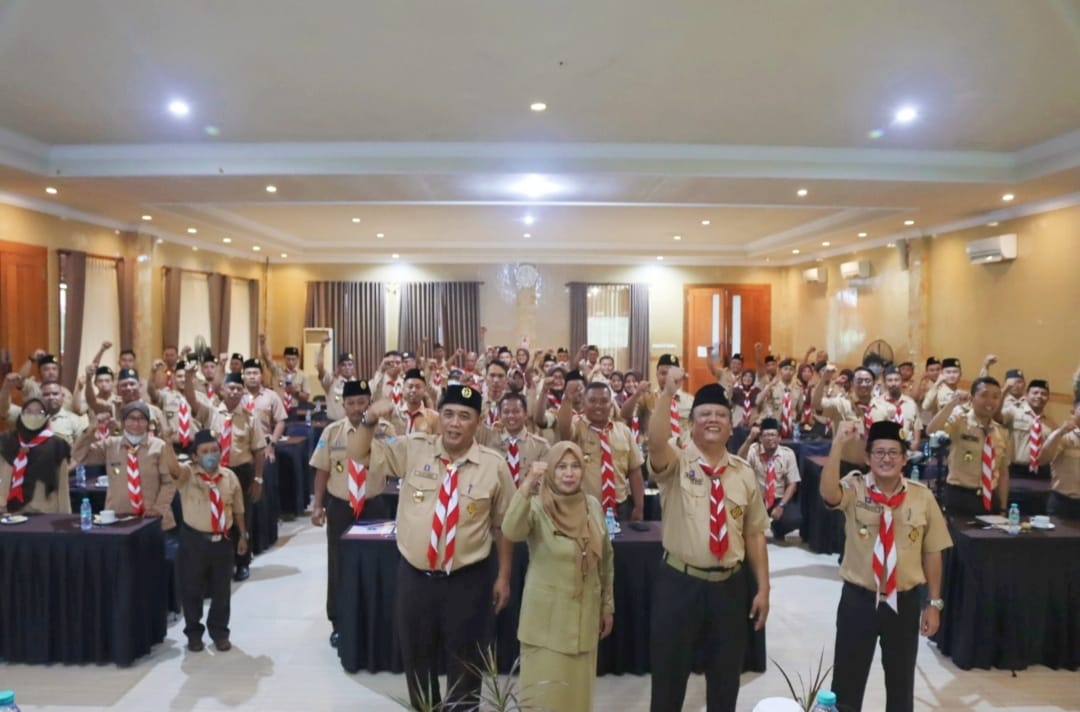 Upgrading SIPA Tingkatkan Kualitas Big Data Kwarda Jatim