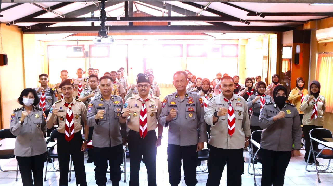 Kwarda Jatim Latih Peserta Pertikara Nasional