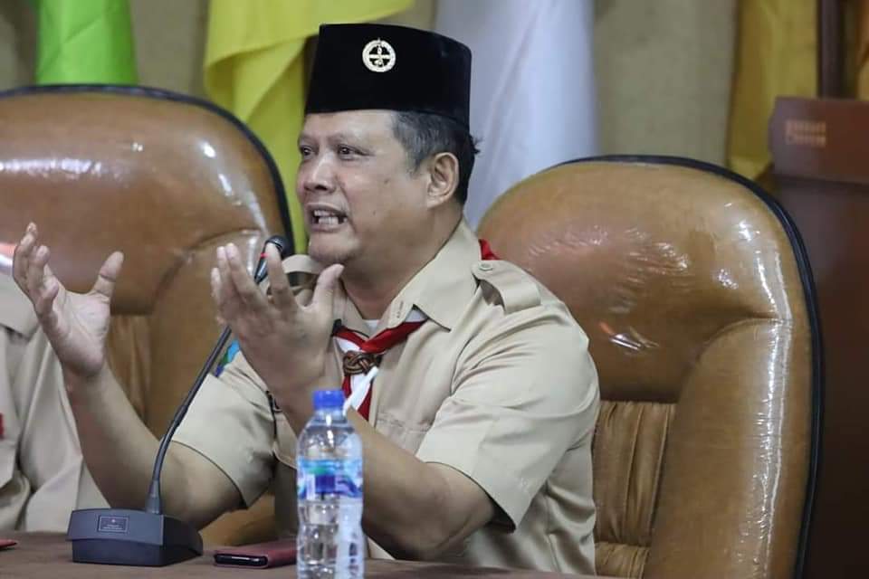 Gerakan Pramuka Menyongsong Indonesia Negara Maju