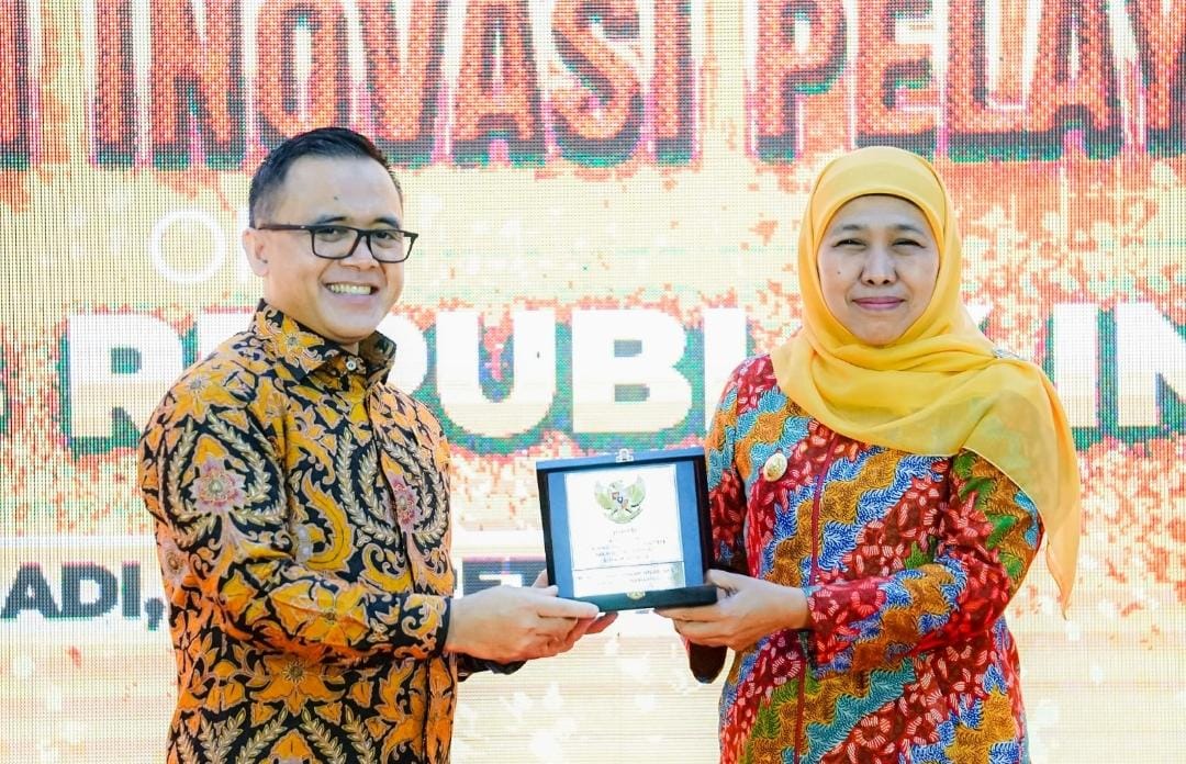 Di Forum Koordinasi Pelayanan Publik Tahun 2023, Gubernur Khofifah Ajak Wujudkan Pelayanan Publik Berdampak Seiringkan Kerja Konseptual dengan Kecerdasan Spiritual