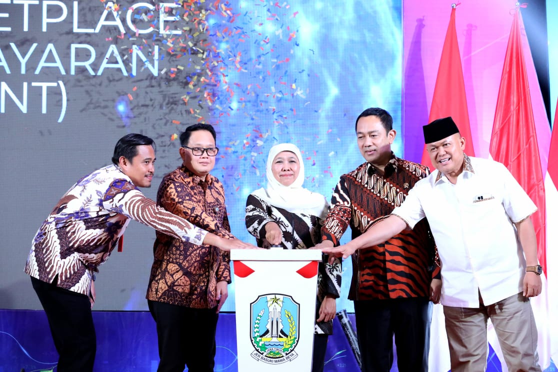 Transaksi Capai Rp 1,12 Triliun, Gubernur Khofifah Dorong Perluasan Serapan UMKM  Lewat E-Purchasing