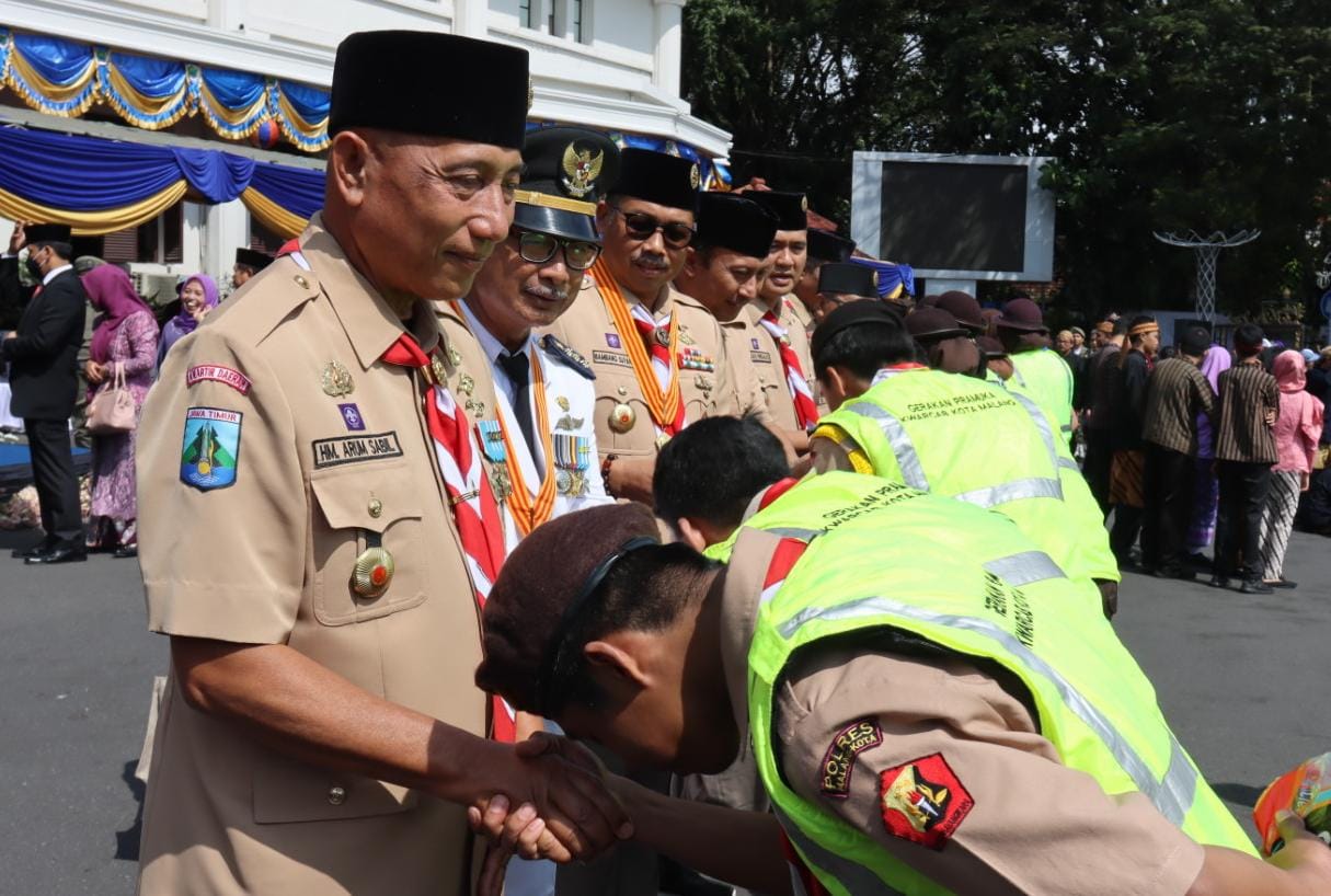 Hardiknas. Kak Arum Sabil: Pendidikan Pondasi Lahirnya Peradaban