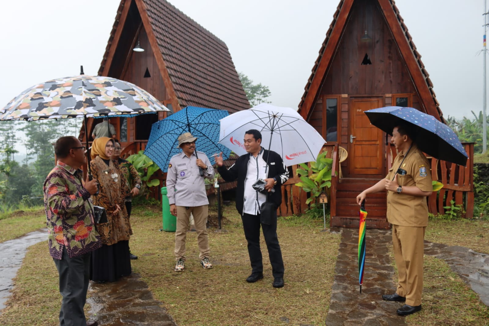 Kwarda Jatim Hadiri Kunker Komisi E DPRD Jatim di Buper Glagah Arum