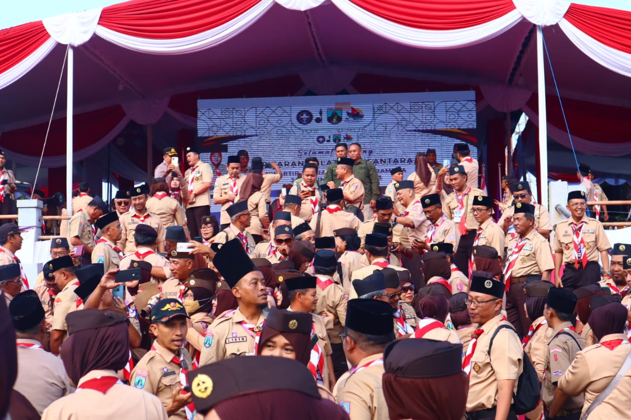 Keren Kegiatan PPN diikuti Puluhan Pelatih Luar Jatim
