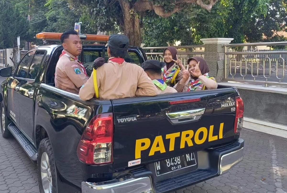 Saka Wanabakti KPH Banyuwangi Utara Sukses Gelar Safari Camp untuk Pendidikan dan Pelestarian Alam