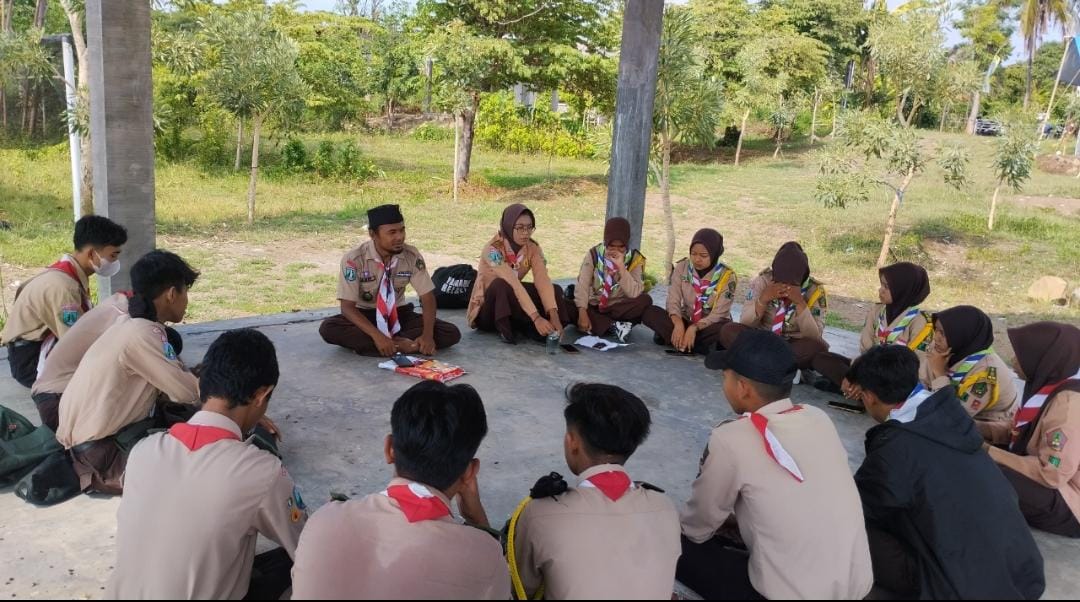 Musyawarah Pangkalan Saka Wanabakti 2024 di Banyuwangi Utara Rumuskan Pengurus dan Proker Baru