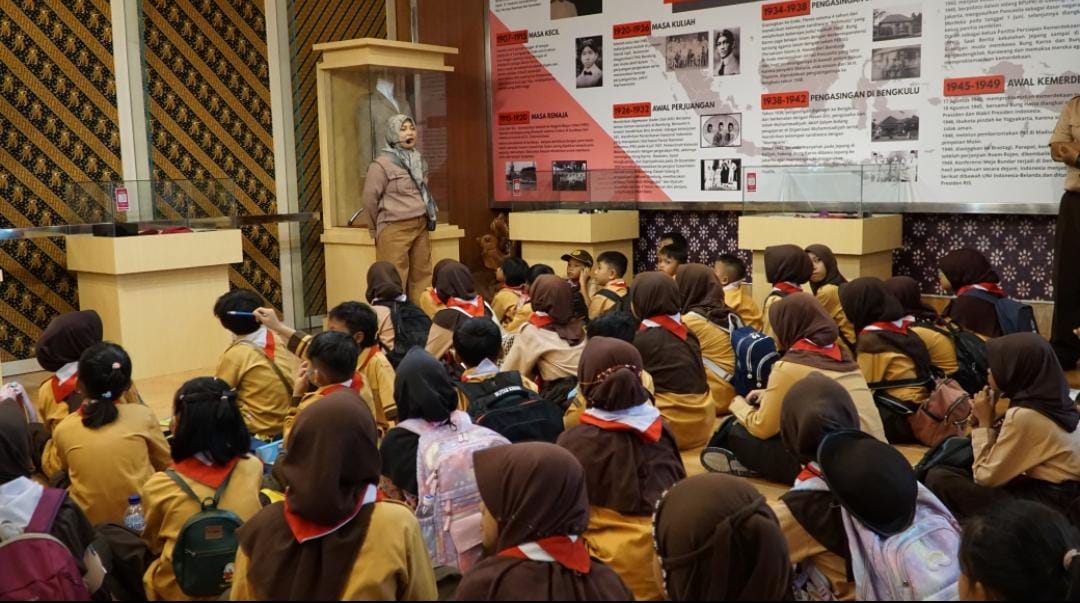 Gugus Depan di Kota Blitar Kompak Selenggarakan Serenada 2024