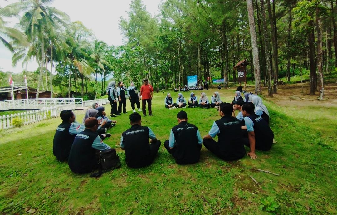 Kwarran Srono Gelar Gelang Ajar, Persiapkan Pembina Handal