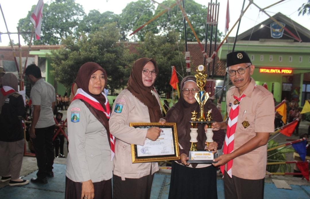 Sabet Kejuaraan Umum Spenduno Scout Talent 2024, Ka Mabigus SDN 1 Sukonatar : From Zero to Hero!