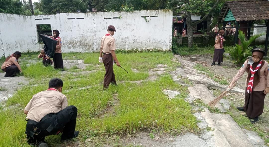 Bakti Sosial Gabungan Pangkalan Wilayah Pare, Wujud Pengabdian Masyarakat, Peduli Lingkungan dan Jiwa Gotong Royong