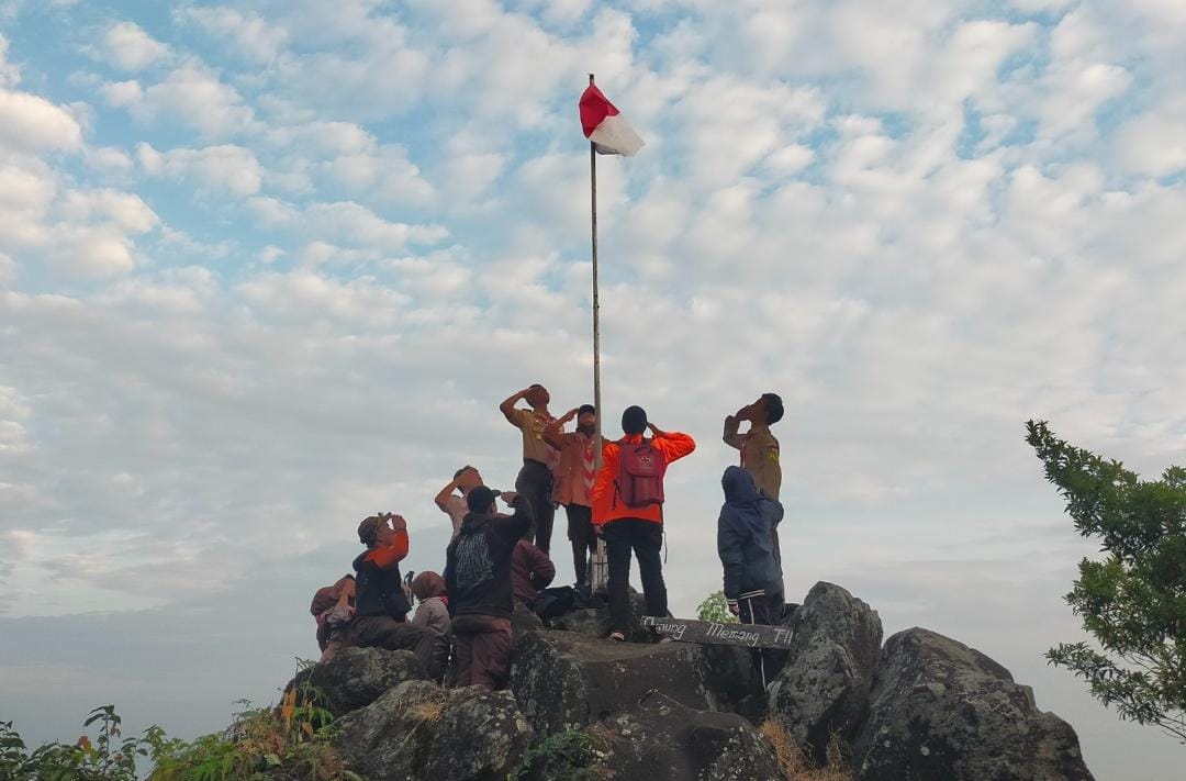 Selangkah Wujudkan Penegak Garuda Milenial, Smenda Scout Gelar Tempa Garda