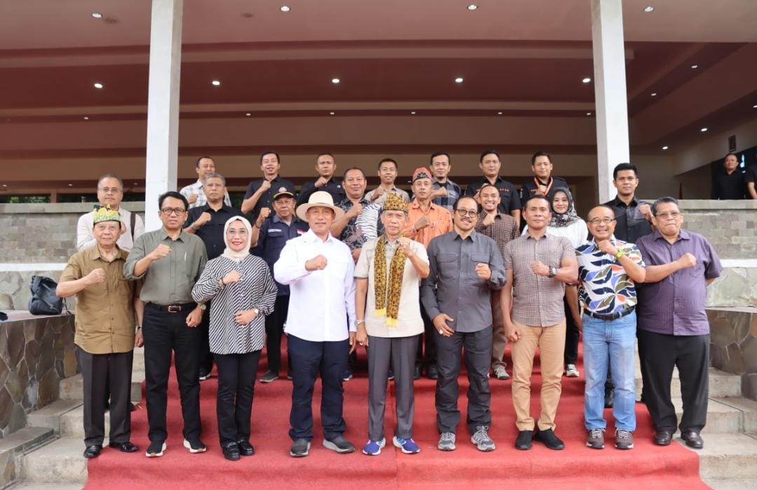Kwarda Jatim Siap Simulasikan Program Makan Pagi Bergizi Gratis Bersama Kwarnas