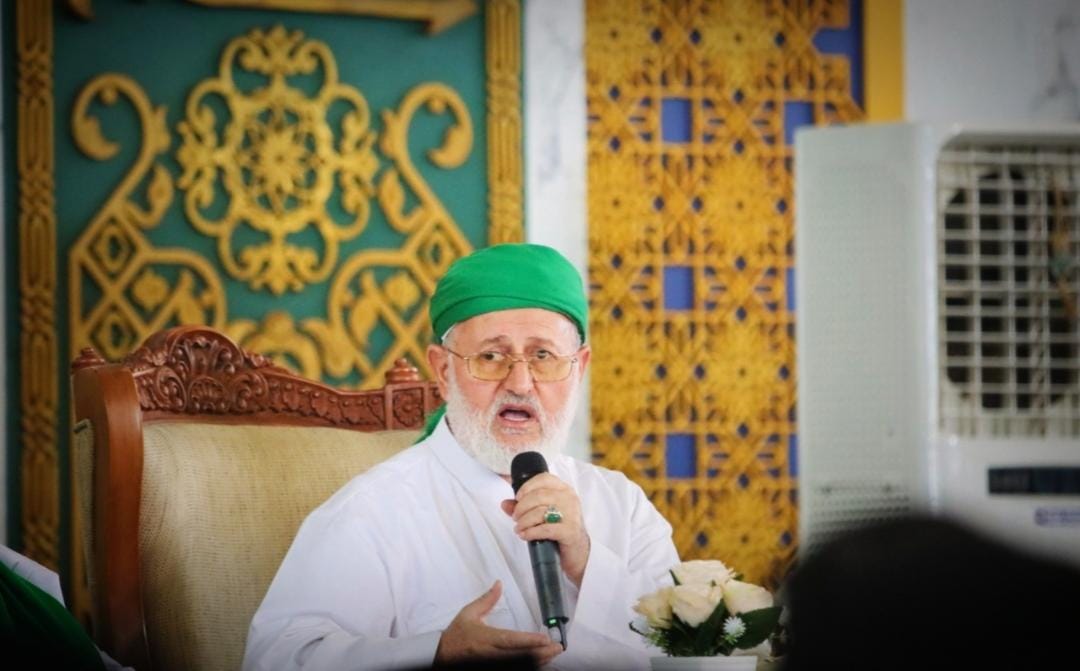 200 anggota Pramuka utusan Kwarda Jatim Hadir pada Kajian Tafsir Al Jailani Karya Syeikh Abdul Qadir Al-Jailani
