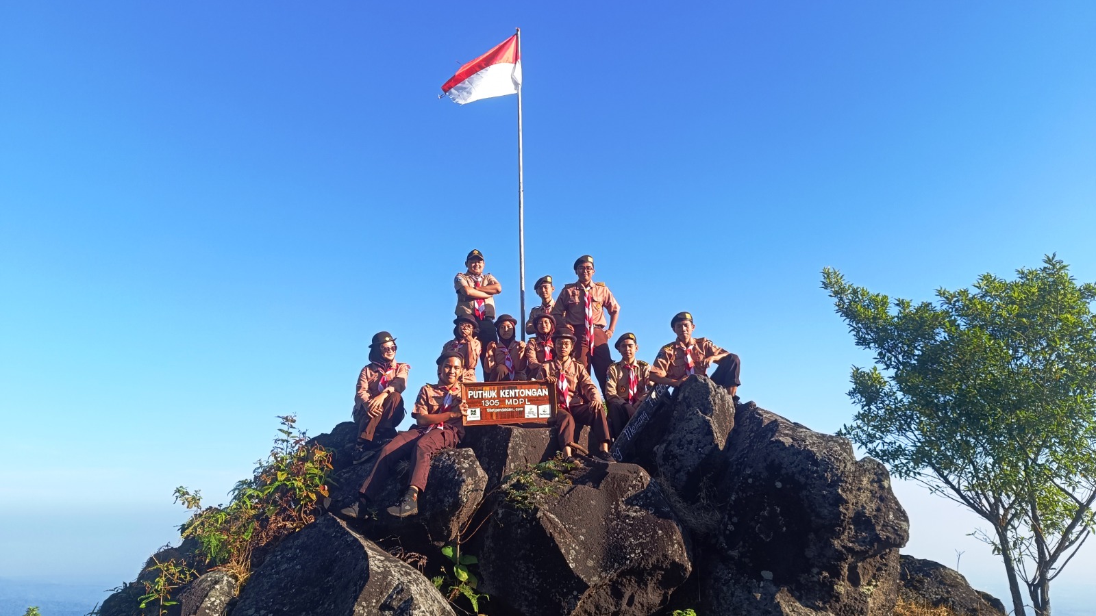 Dikbansus Sebagai Upaya Pramuka SMA Negeri 1 Sidoarjo Untuk Tingkatkan Kualitas Anggota