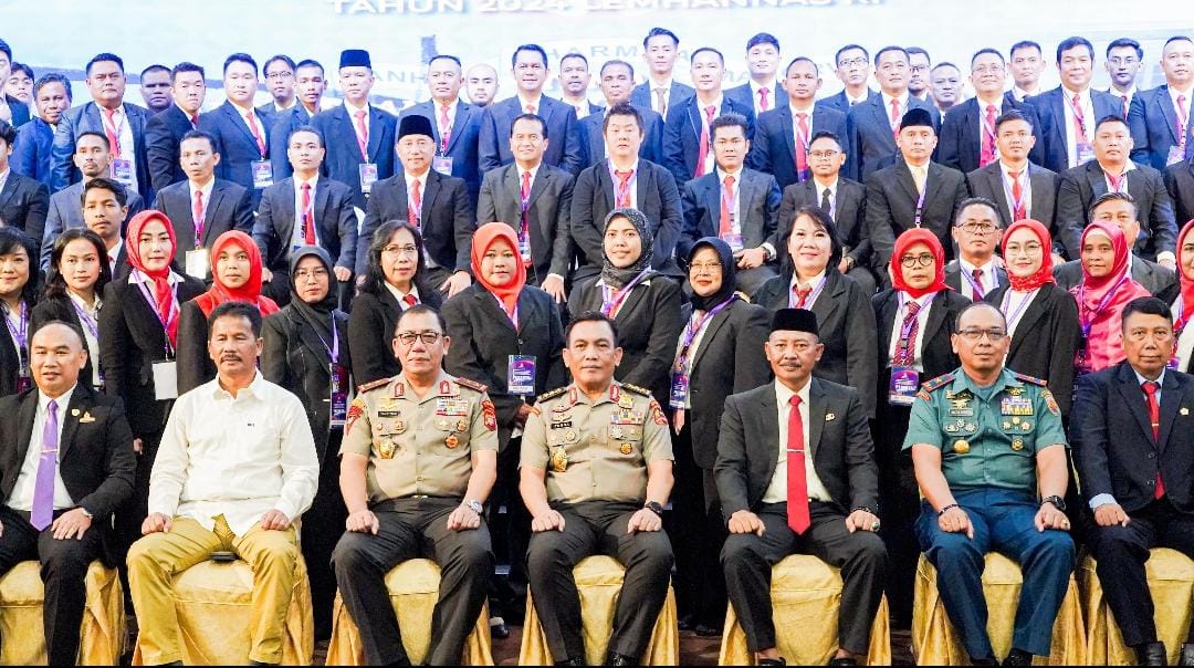 Kak Arum Sabil Ikuti Pendidikan Lemhannas RI Tahun 2024