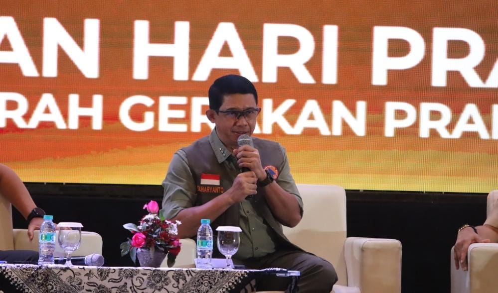 Kepala BNPB: Pramuka Garda Terdepan Penanggulangan Bencana di Indonesia