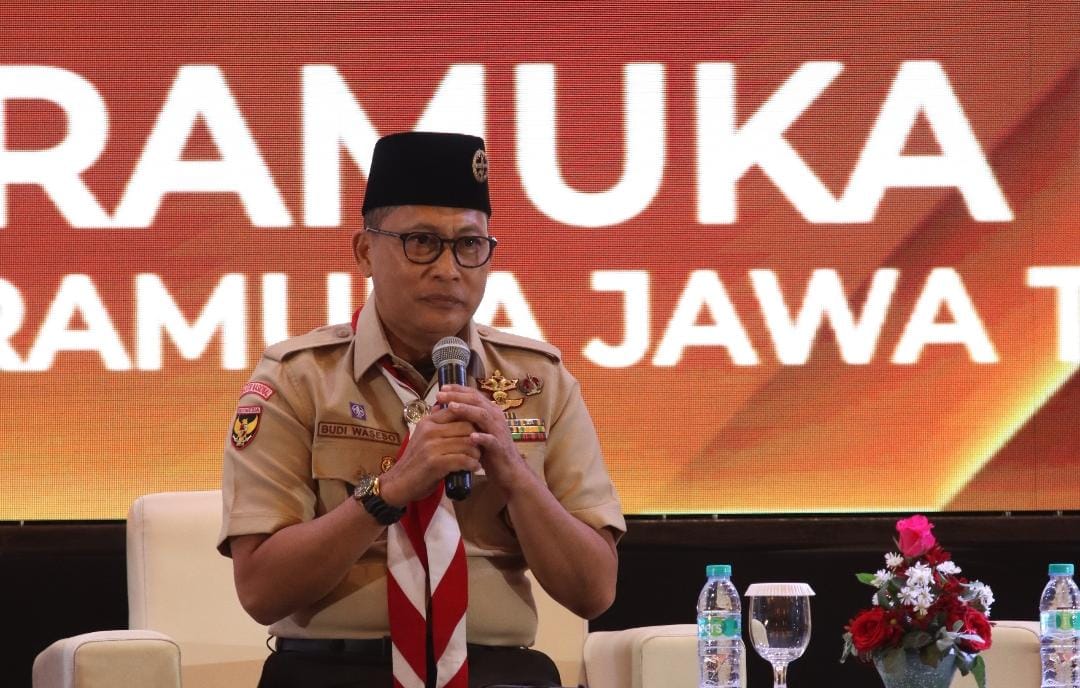 Pramuka Tak Diwajibkan, Ketua Kwarnas: Pak Menteri Tidak Pernah Sekolah di Indonesia