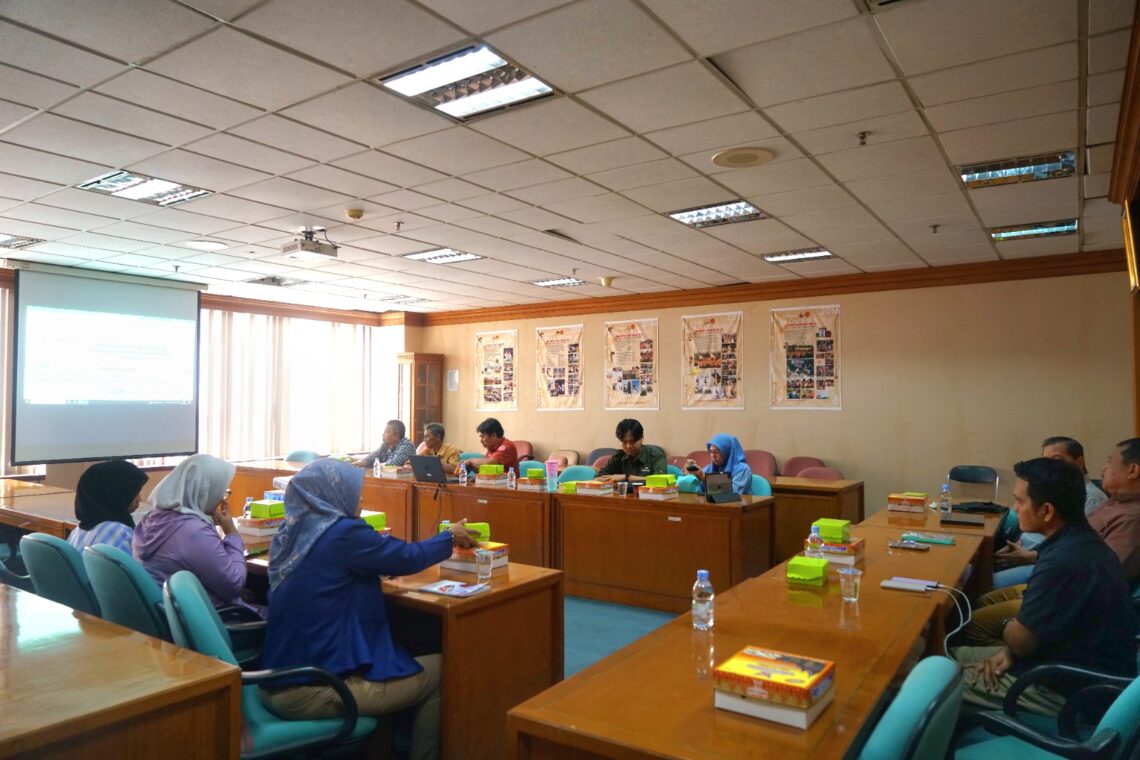 Jelang Rakornas Humas Gerakan Pramuka 2024, Panitia Laksanakan Finalisasi